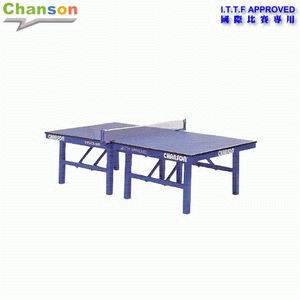 【Chanson 強生】699桌球桌.運動.健身.乒乓球