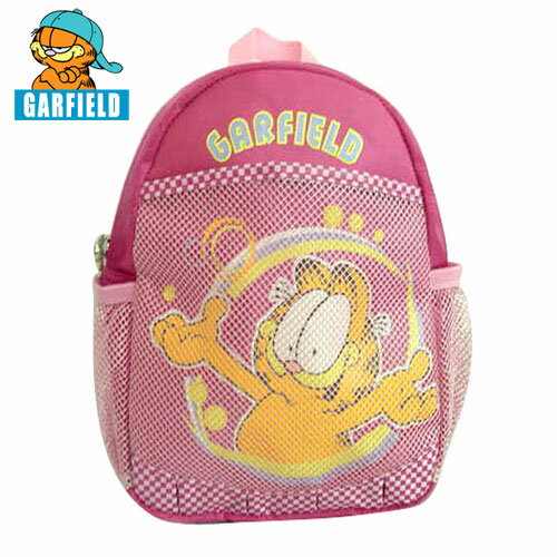 【Garfield 加菲貓】 加菲貓後背童包.背包.包包