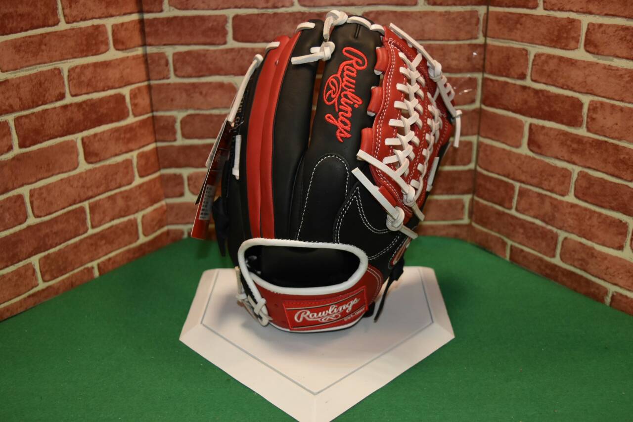 【軟式】日本 Rawlings 即戰型棒球手套 11.5" (GR5FG46-BR/D)