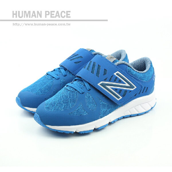 New Balance NZEE系列 運動鞋 藍 中童 no786
