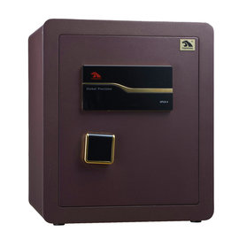 如意指紋系列保險箱(45MWF)金庫/防盜/電子式密碼鎖/保險櫃@四保科技