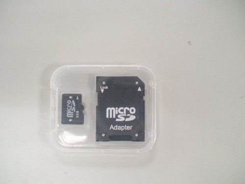 【Playwoods】[3C週邊/周邊]2GB Micro SD記憶卡-含轉接卡Memory Card(適用PDA/MP3/相機/手機/GPS)  