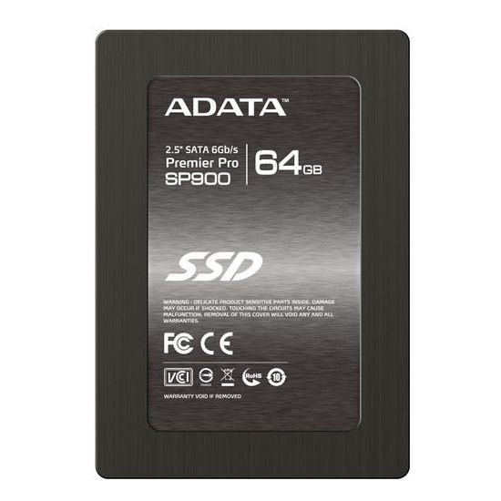 ＊╯新風尚潮流╭＊威剛 SP900 64G 讀550寫505 SATA3 SSD固態硬碟 三年保固 ASP900S3-64GM-C