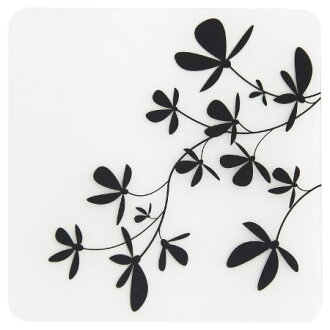 PP杯墊4入 Twig BK