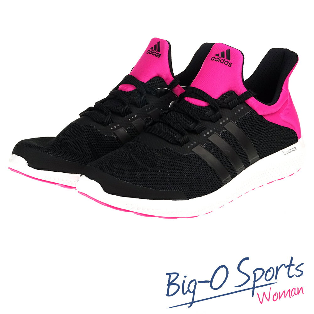 ADIDAS 愛迪達 CC SONIC W慢跑鞋 女 AQ3589 Big-O SPORTS