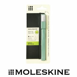 義大利 MOLESKINE 4401369 0.7經典鋼珠筆 / 灰綠