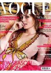 VOGUE ( UK ) 3月2016年