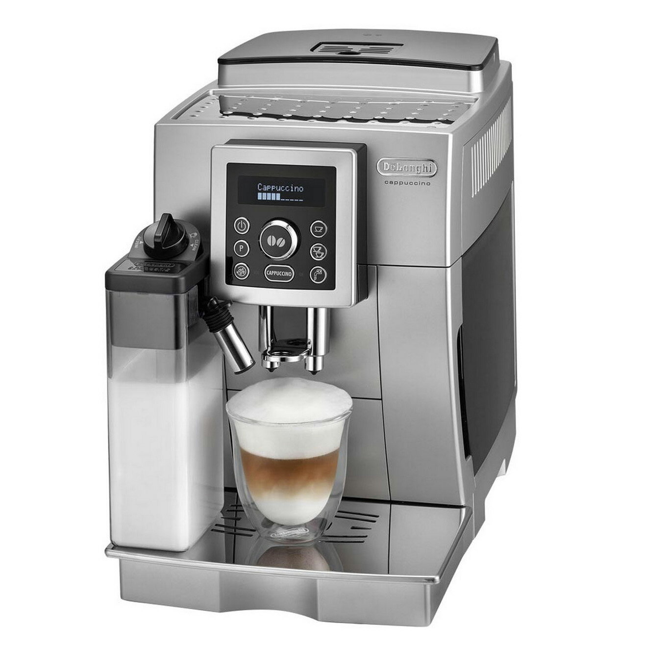 迪朗奇 Delonghi 義式全自動咖啡機 ECAM23.450.S