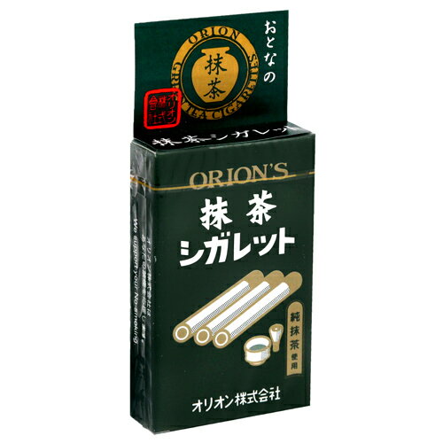 ORION 長條抹茶糖(14g)