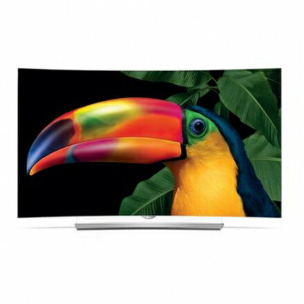 樂金LG 55吋 4K OLED智慧型液晶電視 55EG965T /創新曲面螢幕  