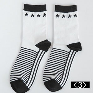 美麗大街【104110702】日韓流行舒適好穿中筒襪 運動襪 單車襪 五款可選