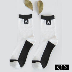 美麗大街【104110718】日韓流行舒適好穿中筒襪 運動襪 單車襪 五款可選