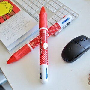 美麗大街【S101051042】HELLO KITTY超大隻原子筆