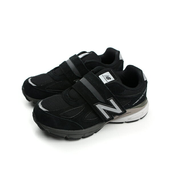 New Balance 990系列 運動鞋 黑 中童 no022