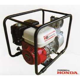 HONDA本田5.5HP*3英吋自吸式汽油引擎抽水機(大新)(含稅價)