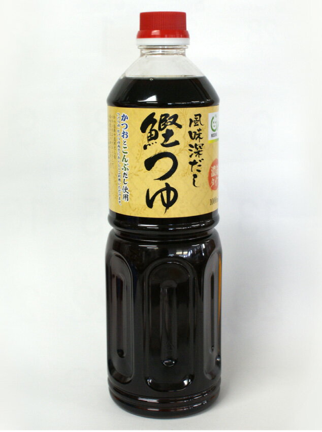桃寶醬油-鰹魚 1L