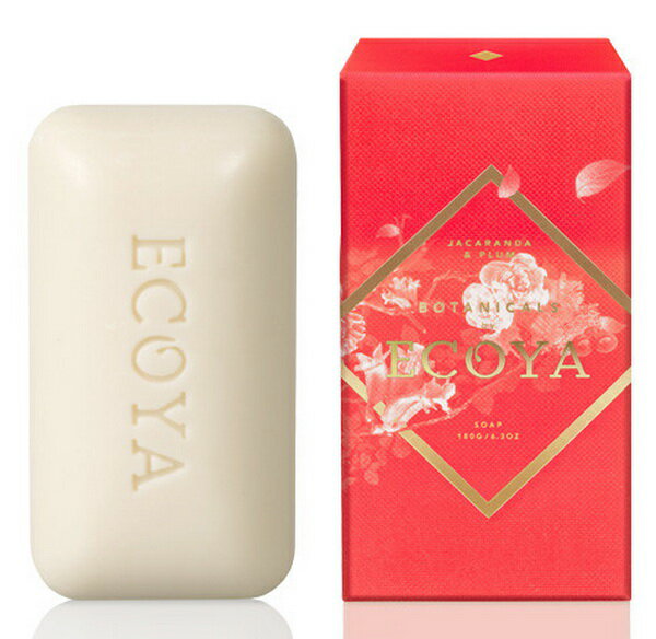 澳洲 ECOYA 高雅香氛系列 - Ecoya Botanical梅藍花楹香氛晶皂 180g