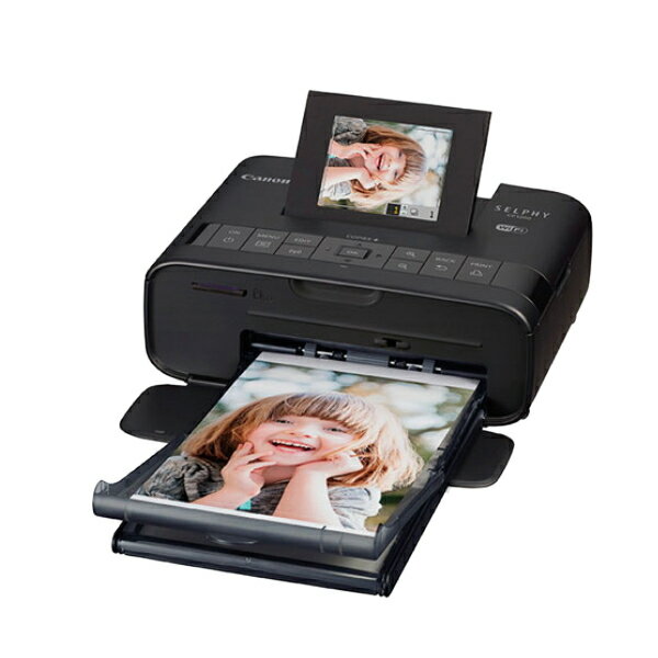 可傑 Canon 佳能  CP1200 行動相片印表機    熱昇華相片印表  Wi-Fi  (加贈 54張4x6相片紙含墨盒)  