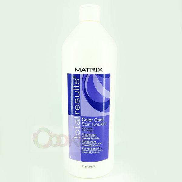 MATRIX 美傑仕 亮色護髮乳(1000ml)【庫奇小舖】贈香檳玫瑰護色護髮素 60ml