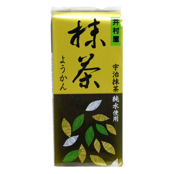 井村屋抹茶小羊羹(58g)