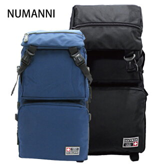 【NUMANNI 奴曼尼】大容量多功能商旅後背包 (二色)