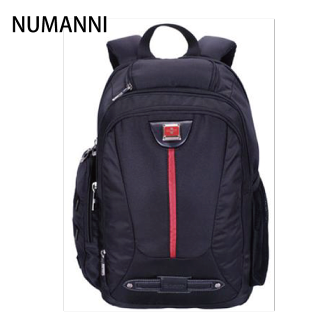 【NUMANNI 奴曼尼】配皮實用款後背包