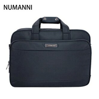 【NUMANNI 奴曼尼】配皮二用式公事包
