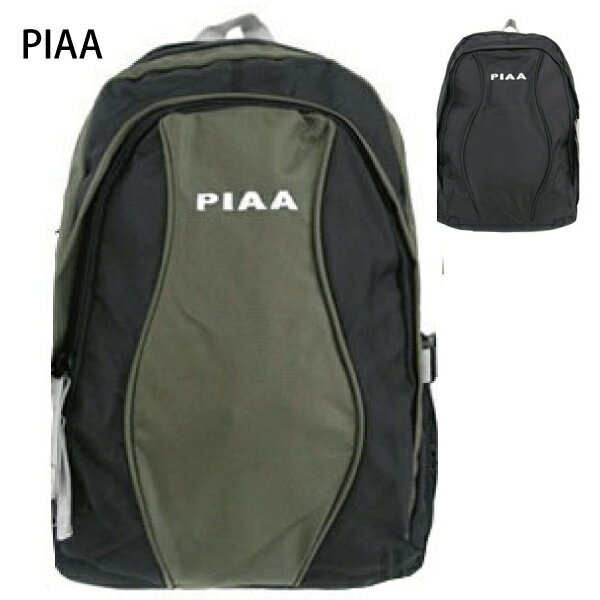 【PIAA 高級1680尼龍布】特色款收納力100%運動背包 (二色)