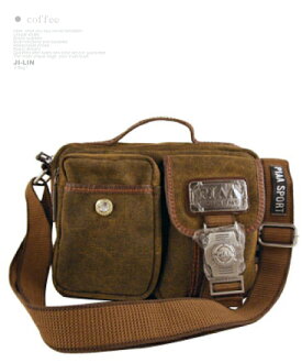 【PIAA水洗帆布】個性魅力☆輕巧造型設計手提/斜背包