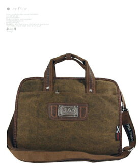 【PIAA水洗帆布】個性魅力☆收納力超棒的BIG尺寸!特大型可提側背包