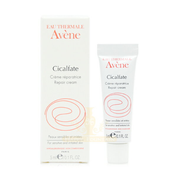 雅漾 AVENE 再生修護霜 5ml