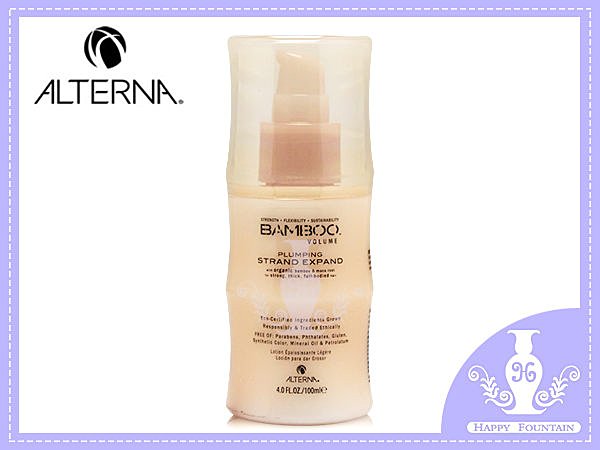 ALTERNA BAMBOO系列 瑪卡神起 100ml