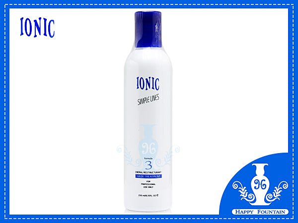 艾爾妮可 IONIC 一點靈 250ml