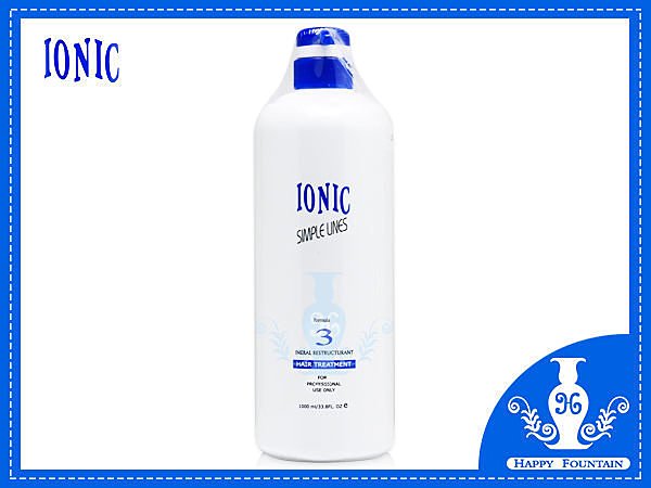 艾爾妮可 IONIC 一點靈 1000ml