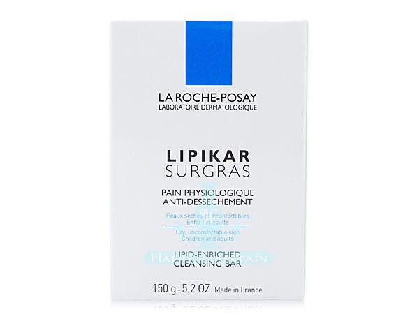 【公司貨】理膚寶水 LA ROCHE-POSAY 臉部身體滋養皂 150g