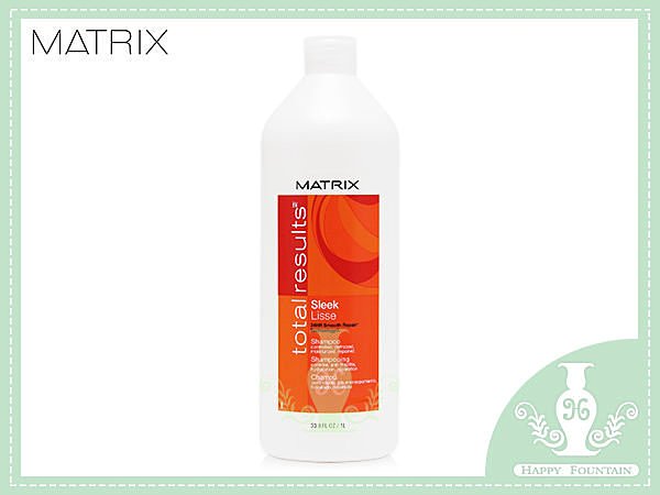 即期商品 MATRIX 水語洗髮乳 1000ml
