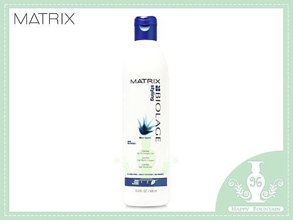 MATRIX 朴草硬體髮雕 500ml