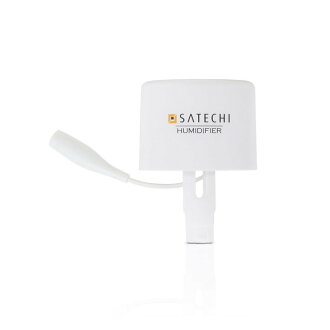 ::bonJOIE:: 美國進口 Satechi USB Portable Humidifier (Mini 版) 旅行攜帶式加濕器 (USB介面)(輕便 加濕機 增濕 濕潤 噴霧 噴水 加溼)