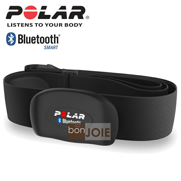 ::bonJOIE:: 美國進口 Polar H7 Bluetooth Smart Chest Transmitter 4.0 軟式心跳帶 (全新盒裝)(支援 iPhone 4S 5) 傳輸 傳感器