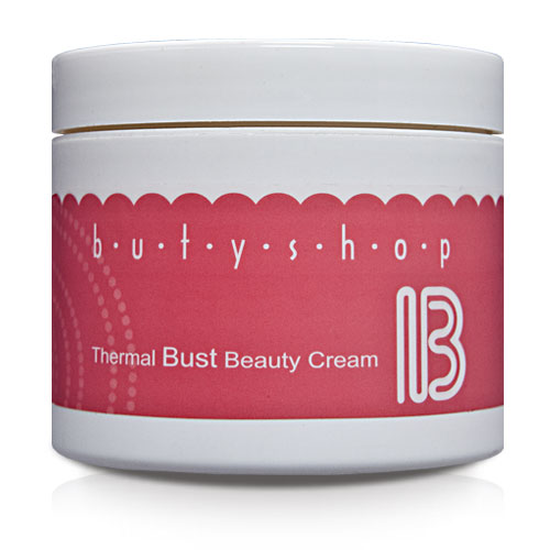 溫感彈力美胸霜 Thermal Bust Beauty Cream (120gm)