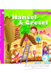 Hansel & Gretel 糖果屋+3CD