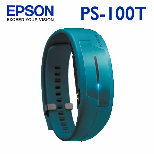 EPSON Pulsense PS-100T 心率有氧教練 (S/M、M/L)