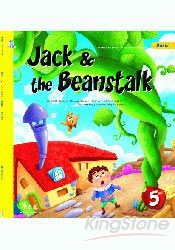 Jack & the Beanstalk 傑克與魔豆+1CD