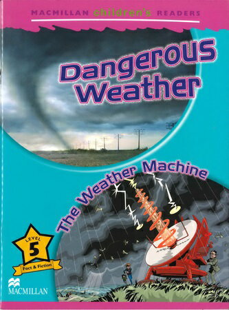 DANGEROUS WEATHER (LEVEL5) - 　進階