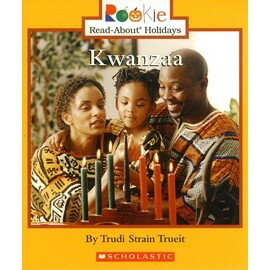 ◎Kwanzaa(Scholastic)高年級適合