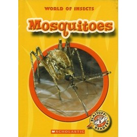 ◎Mosquitoes(Scholastic)中年級適合