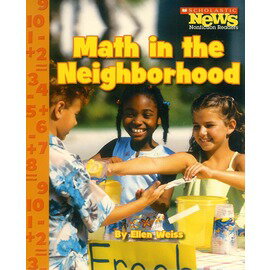 ◎Math in the Neighborhood(Scholastic)中年級適合