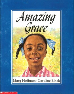 ◎Amazing Grace(SCHOLASTIC)高年級