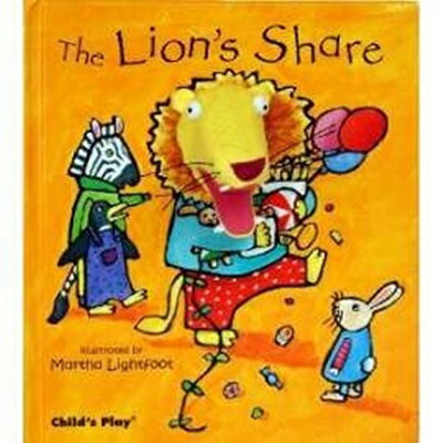 The Lion's Share - Child's Play/　低中年級