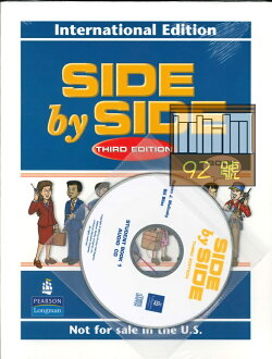 朗文SIDE by SIDE - Student Book 1